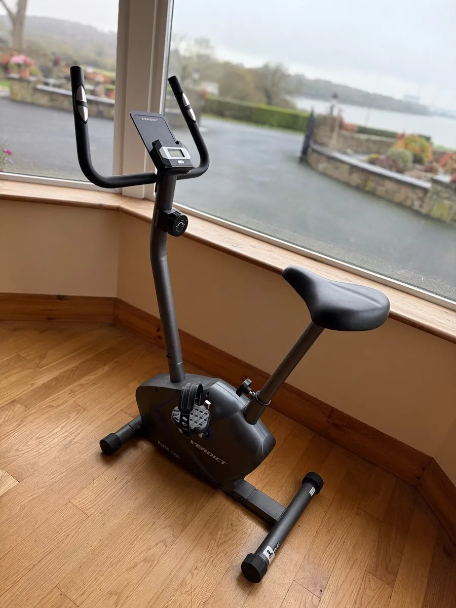 Exercise bike - Image 2