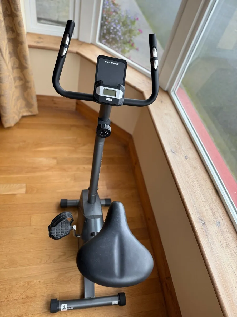 Exercise bike - Image 3
