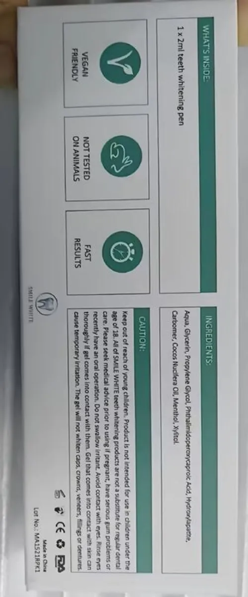 Teeth Whitening pens - Image 3