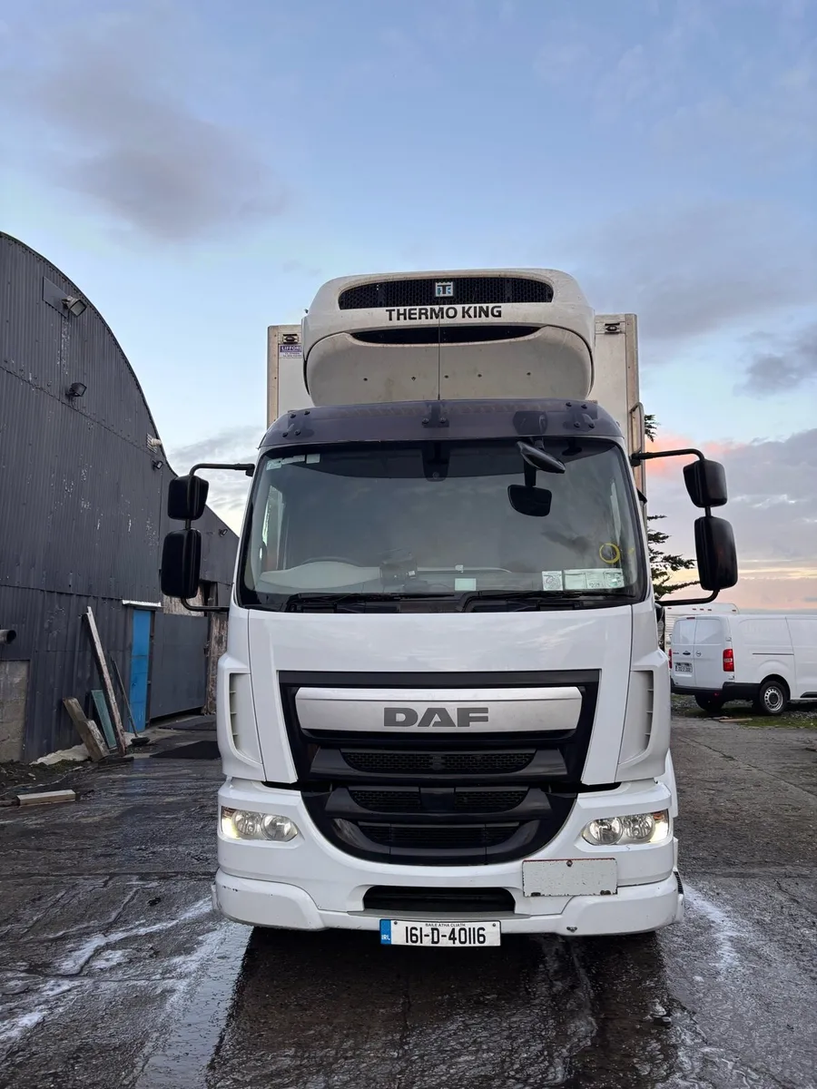 Daf lf truck euro 6 250 - Image 1