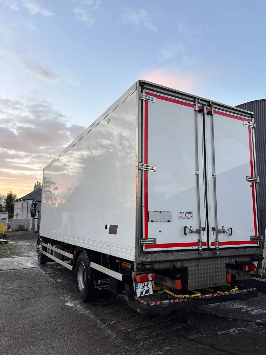 Daf lf truck euro 6 250 - Image 3