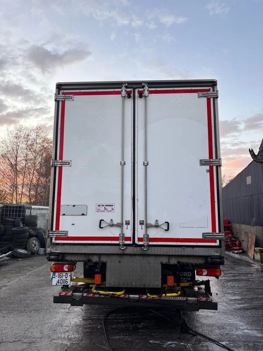 Daf lf truck euro 6 250 - Image 4