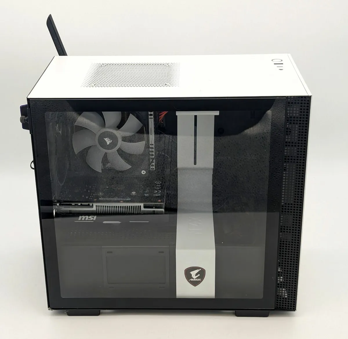 AORUS NZXT Gaming PC AMD Ryzen 5 3600 CPU 16GB DDR - Image 2