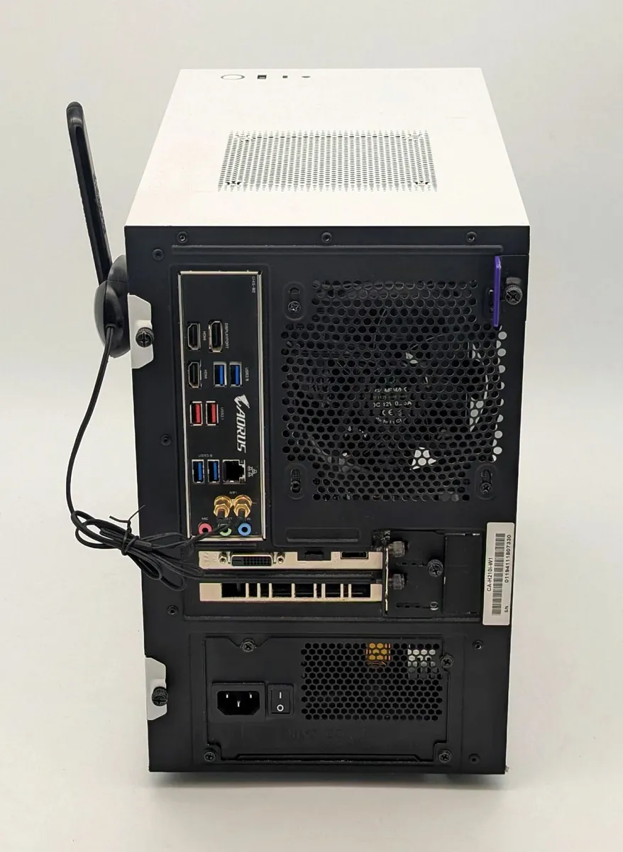 AORUS NZXT Gaming PC AMD Ryzen 5 3600 CPU 16GB DDR - Image 3