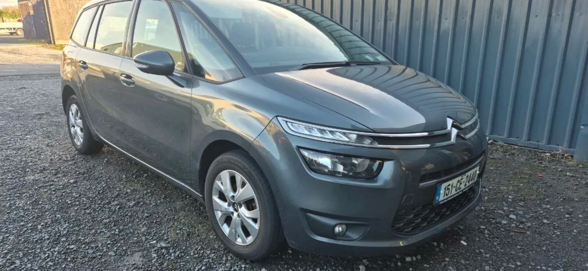 CITROEN C4 NCT 06/26 TAX 06/26 PRICE 4950 EUR - Image 1