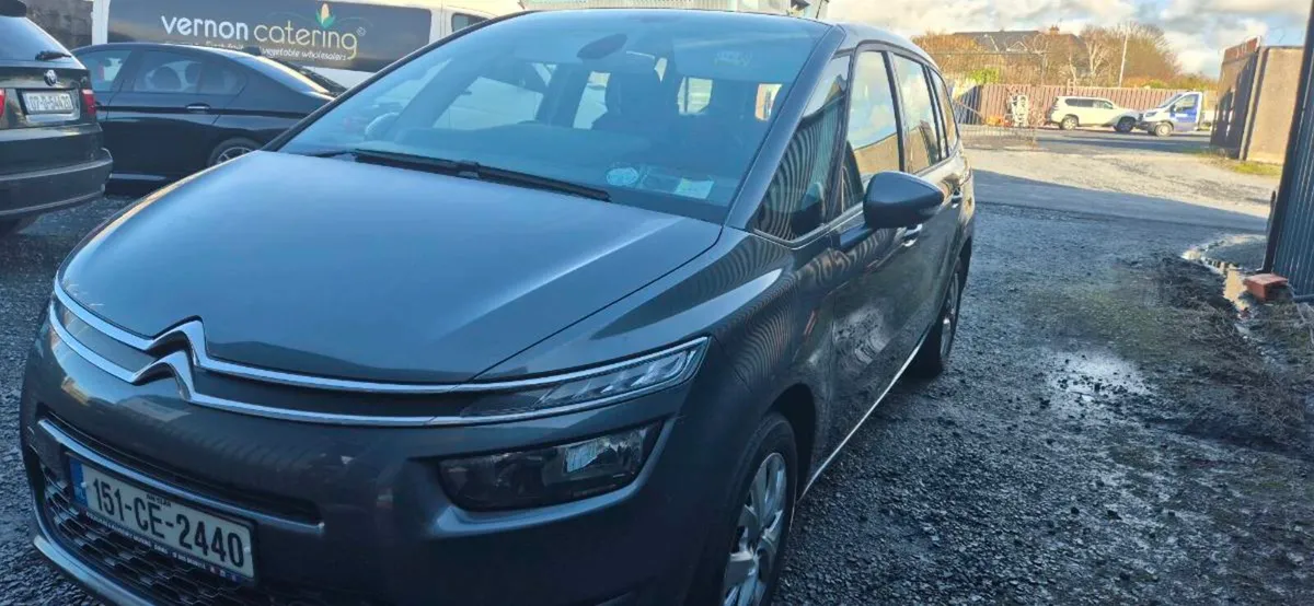 CITROEN C4 NCT 06/26 TAX 06/26 PRICE 4950 EUR - Image 4