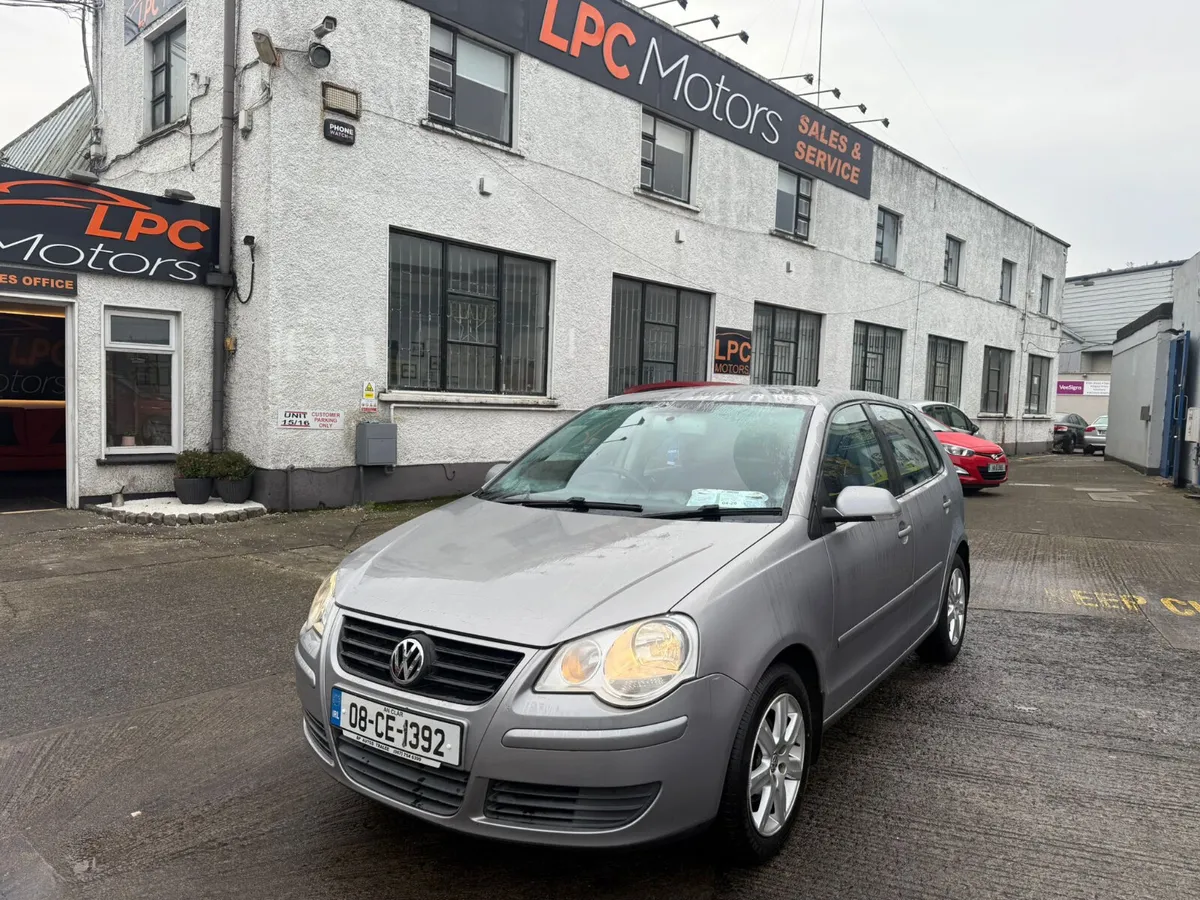 Volkswagen Polo 2008 - Image 3