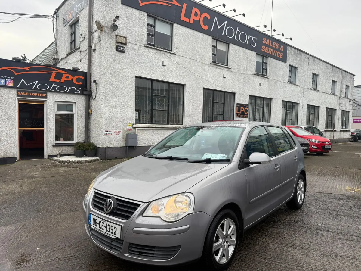 Volkswagen Polo 2008 - Image 2