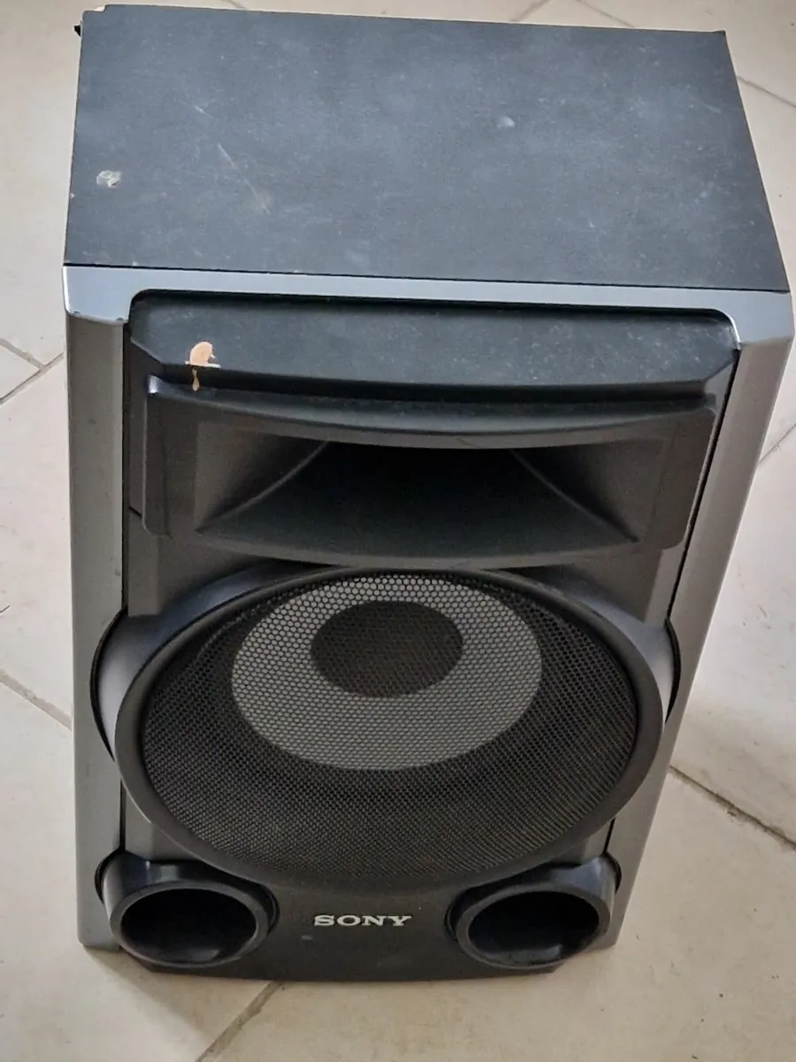 Selection of Audio Speakers, Priced individually - Image 3