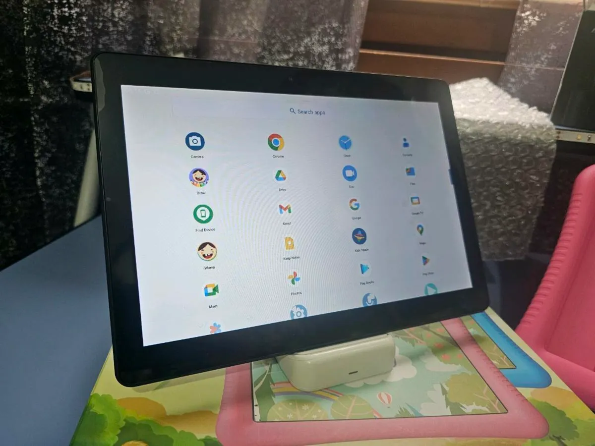 Kids Tablet like a new 10.1 inch Android 13 32GB.. - Image 3