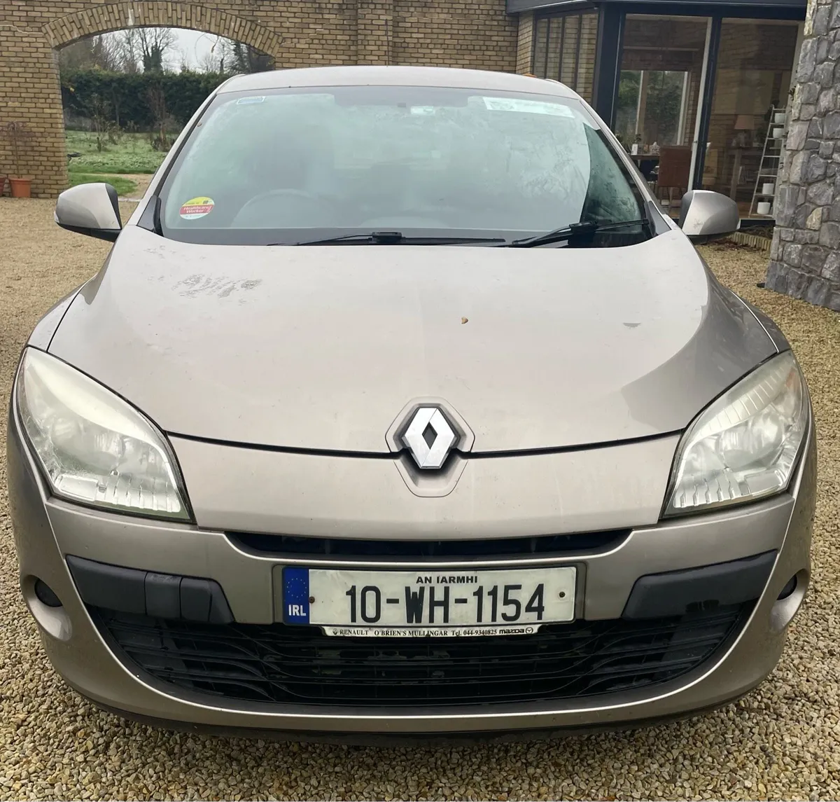 2010 Renault Megane - Image 2
