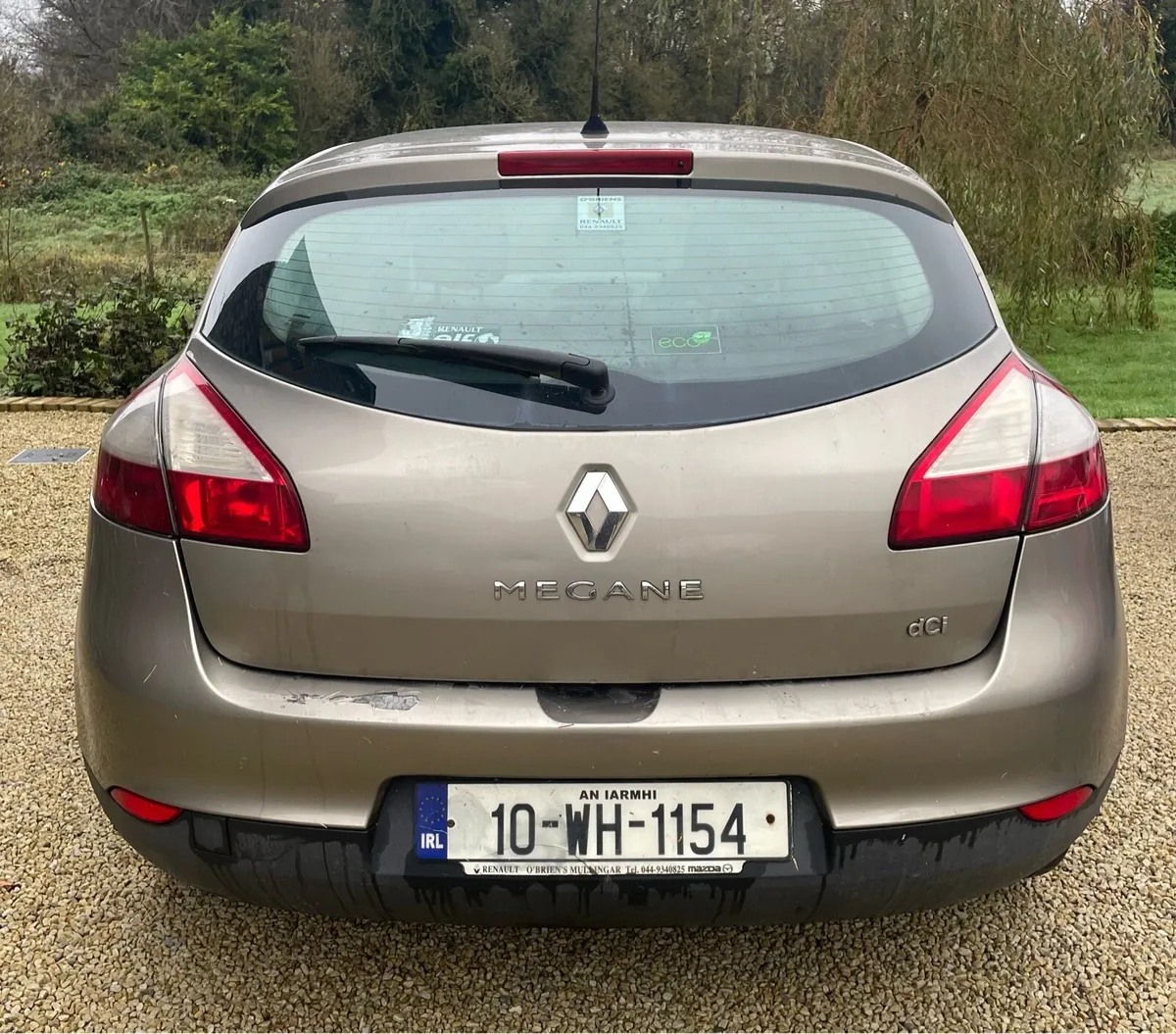 2010 Renault Megane - Image 3