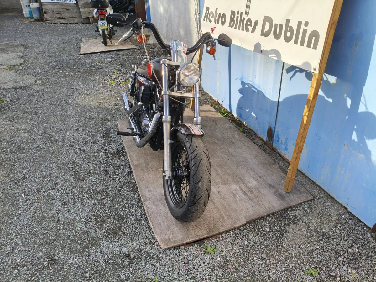 2003 Harley Davidson Sportster 1200 - Image 4