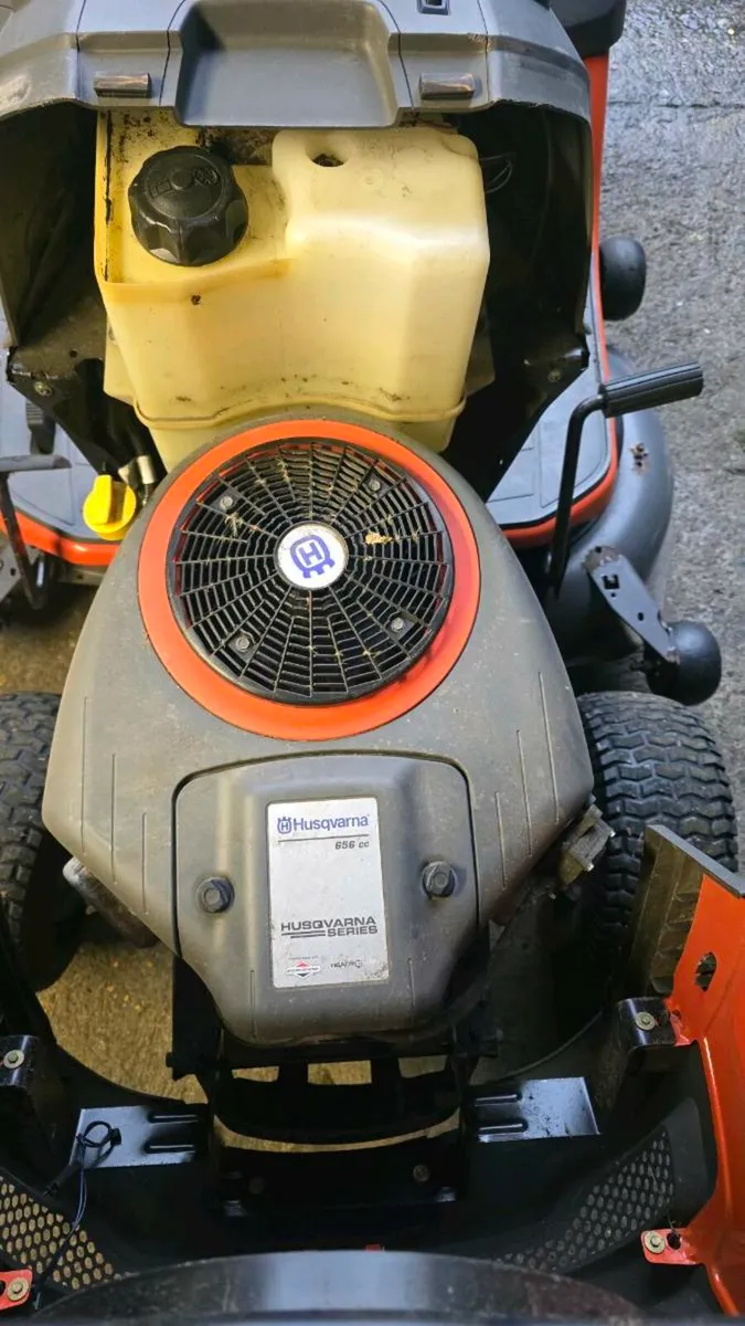 Husqvarna TC142 - Image 3