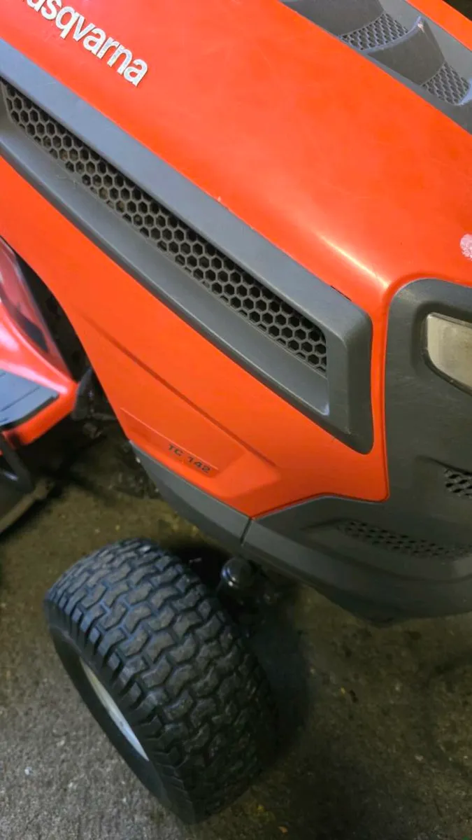 Husqvarna TC142 - Image 4