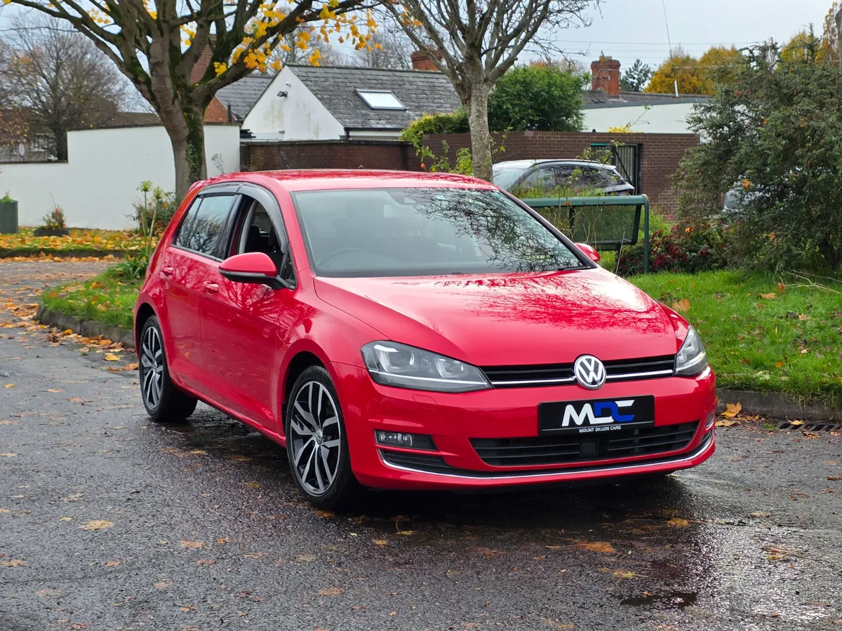 Volkswagen Golf Highline *Only 29k* DSG 2014 - Image 2
