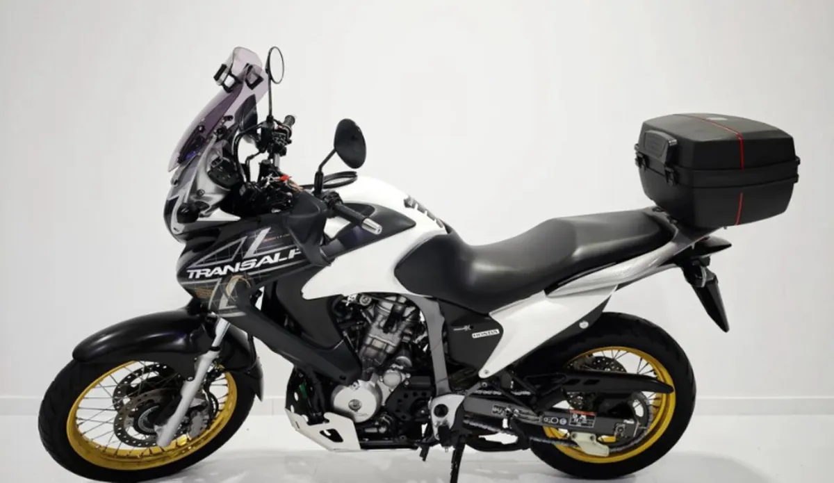 Honda Transalp XL700 „DEPOSIT TAKEN” - Image 4