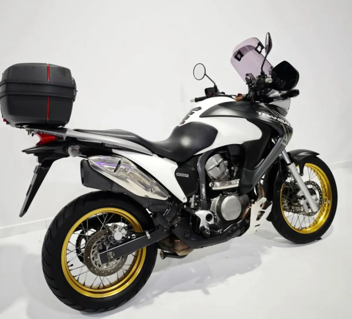 Honda Transalp XL700 „DEPOSIT TAKEN” - Image 3