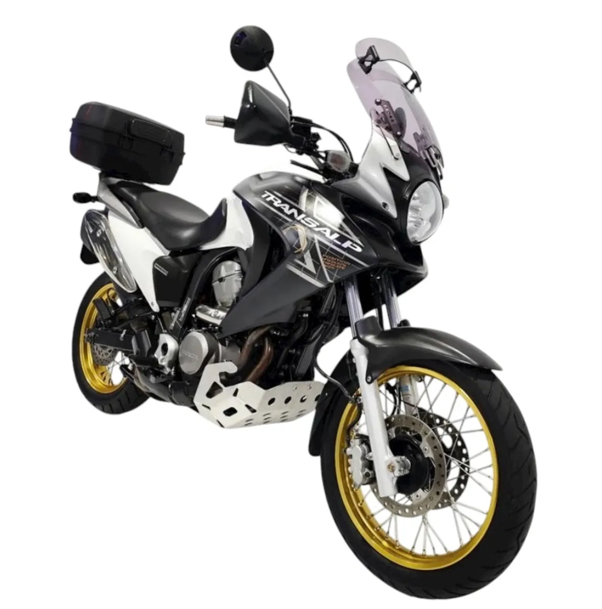 Honda Transalp XL700 „DEPOSIT TAKEN” - Image 2