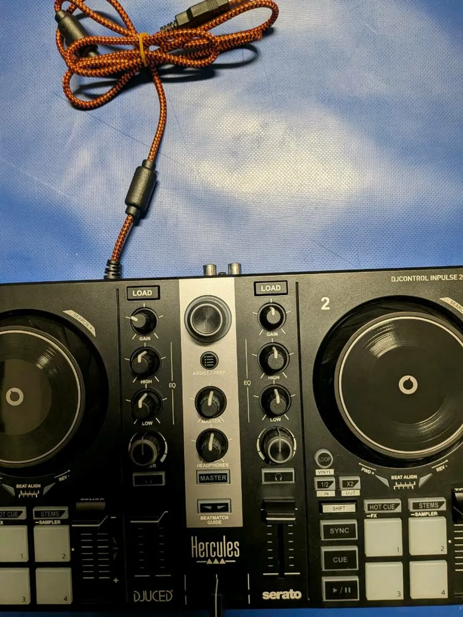 DJ deck - Image 3