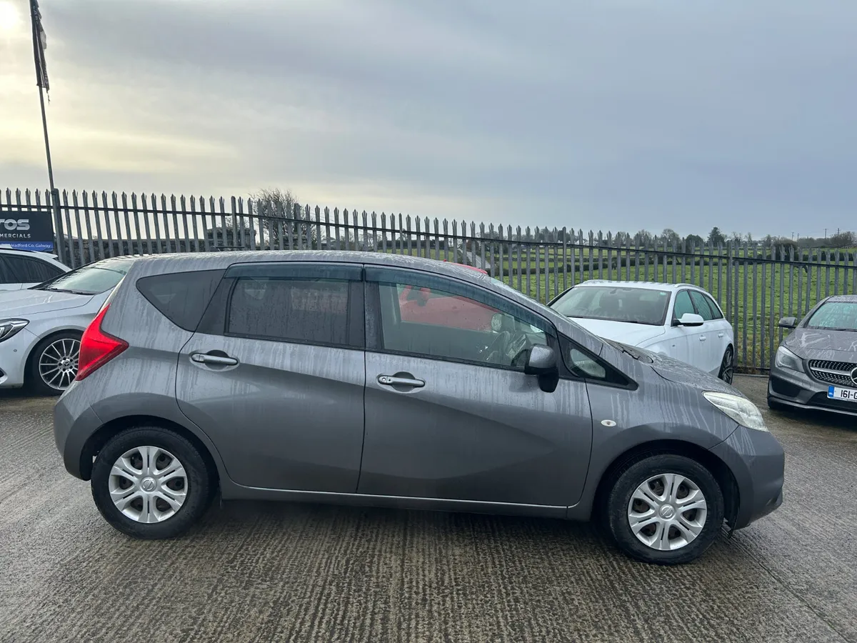 Nissan Note 1.2 Automatic 2014 - Image 3
