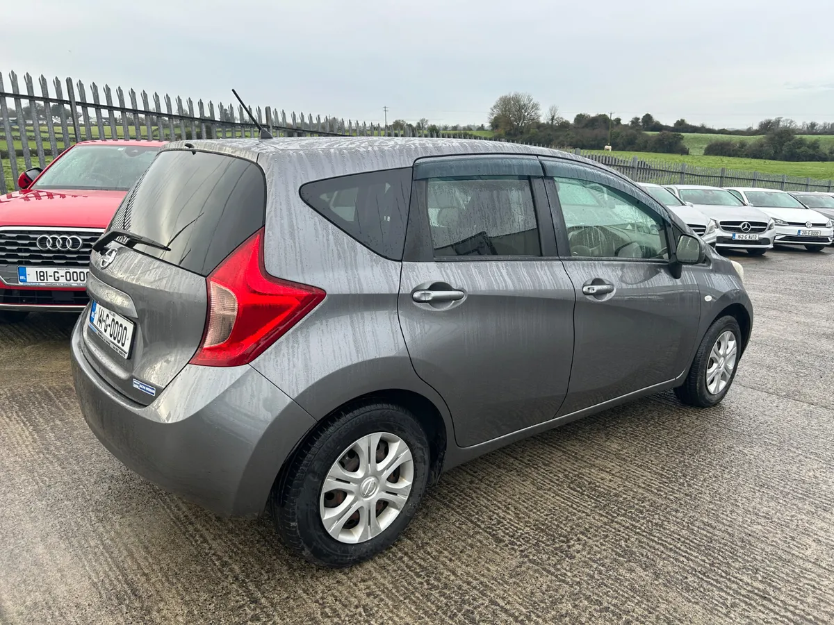 Nissan Note 1.2 Automatic 2014 - Image 4