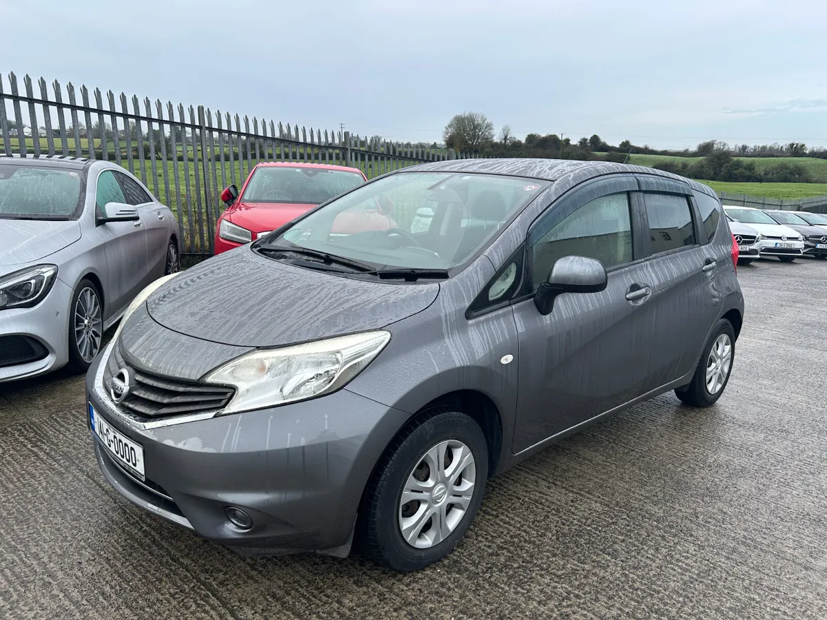 Nissan Note 1.2 Automatic 2014 - Image 2