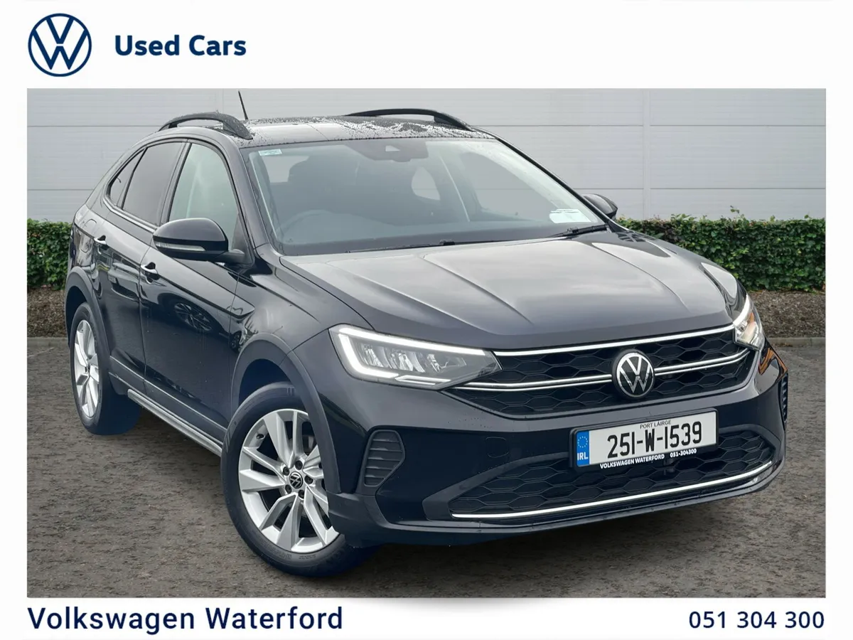 Volkswagen Taigo 1.0 TSI - Image 1