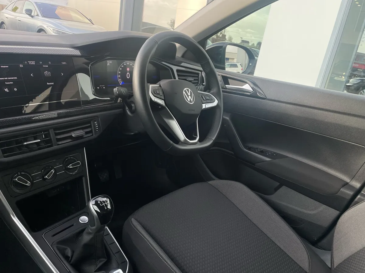 Volkswagen Taigo 1.0 TSI - Image 3