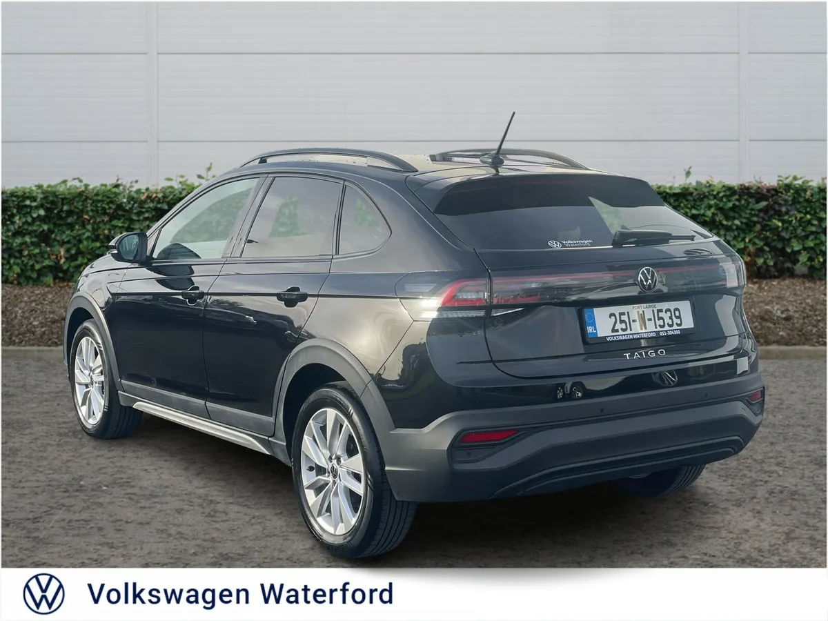 Volkswagen Taigo 1.0 TSI - Image 4