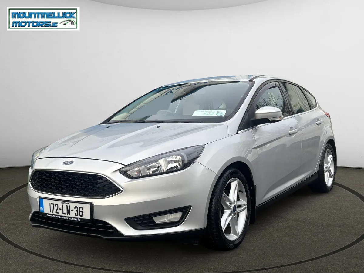 2017 FORD FOCUS 1.5 TDCI”ONLY 65k km” - Image 2