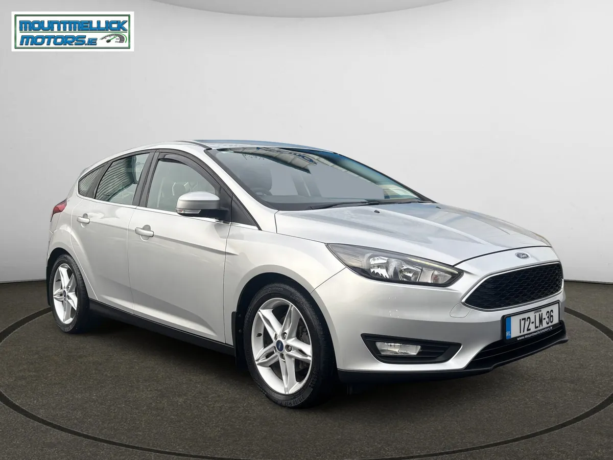 2017 FORD FOCUS 1.5 TDCI”ONLY 65k km” - Image 1