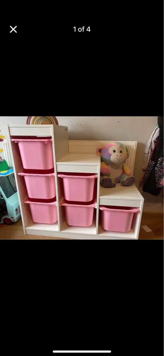 Ikea Trofast - Image 4