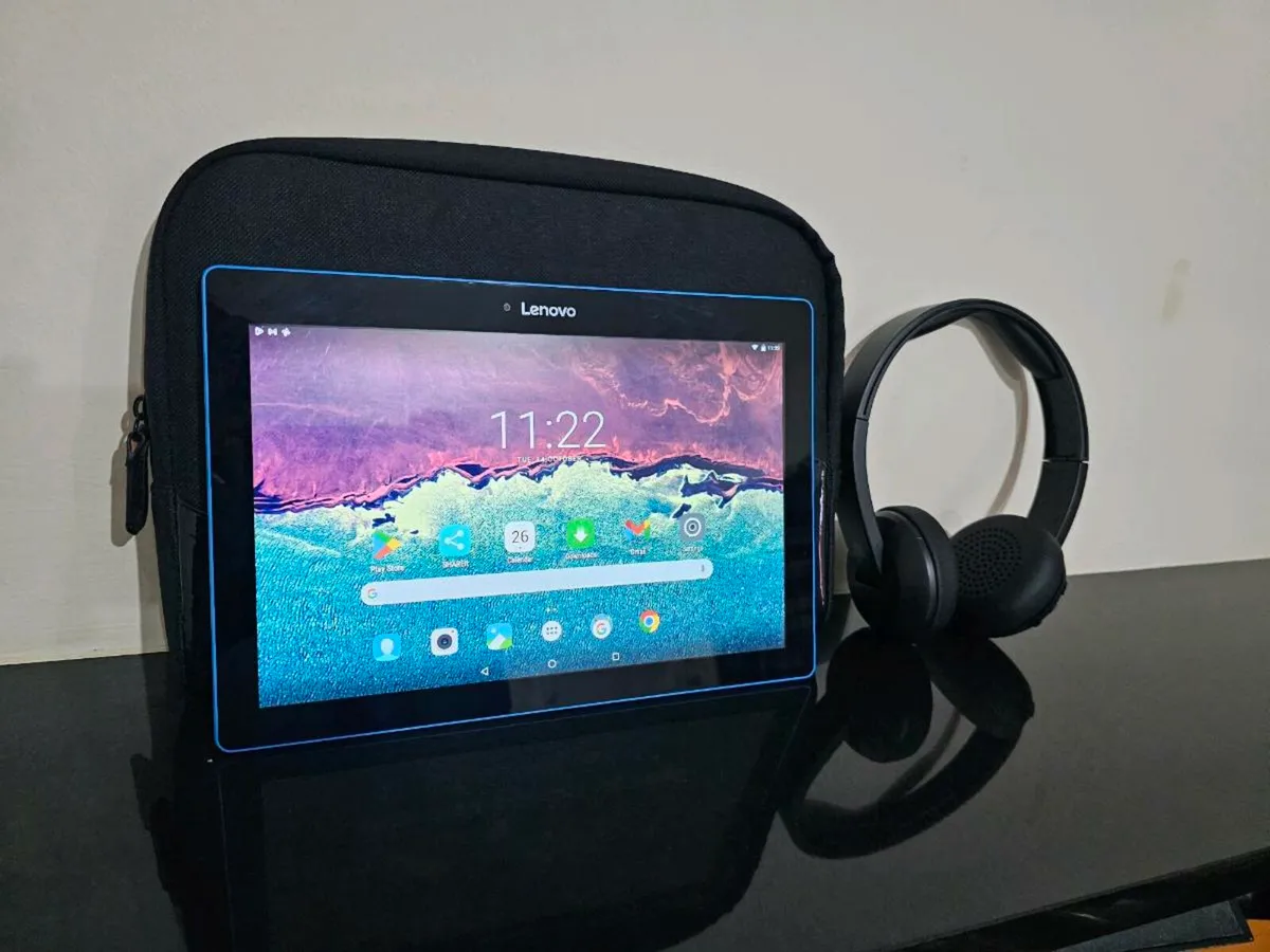 Lenovo Tab 10 TB-X103F Black Wi-Fi 16GB 10.1" 5MP - Image 1