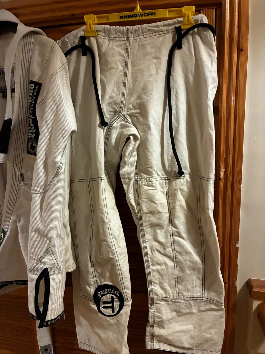 Men’s judo suit - Image 3