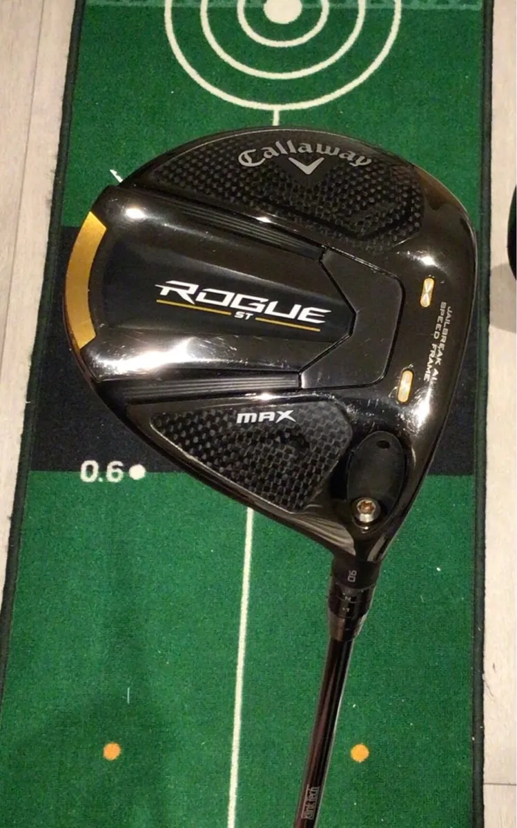 Callaway Rogue St Max Driver - Stiff - Image 2