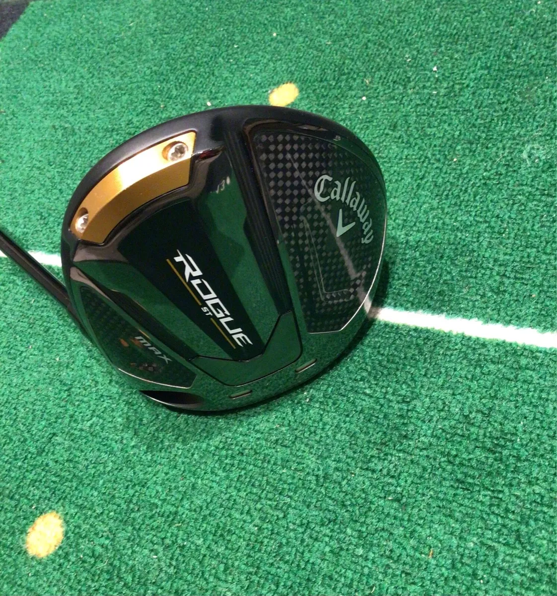 Callaway Rogue St Max Driver - Stiff - Image 3