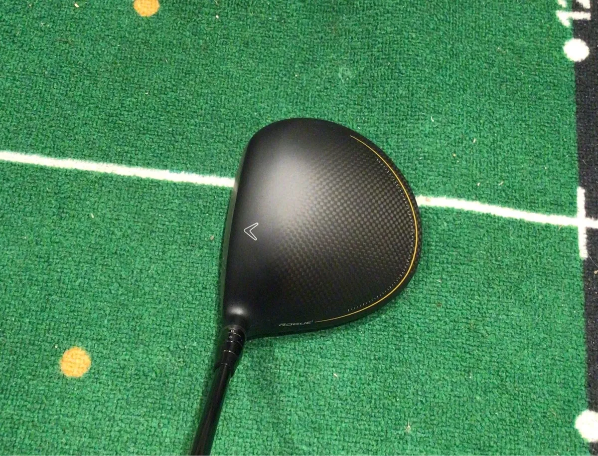 Callaway Rogue St Max Driver - Stiff - Image 4