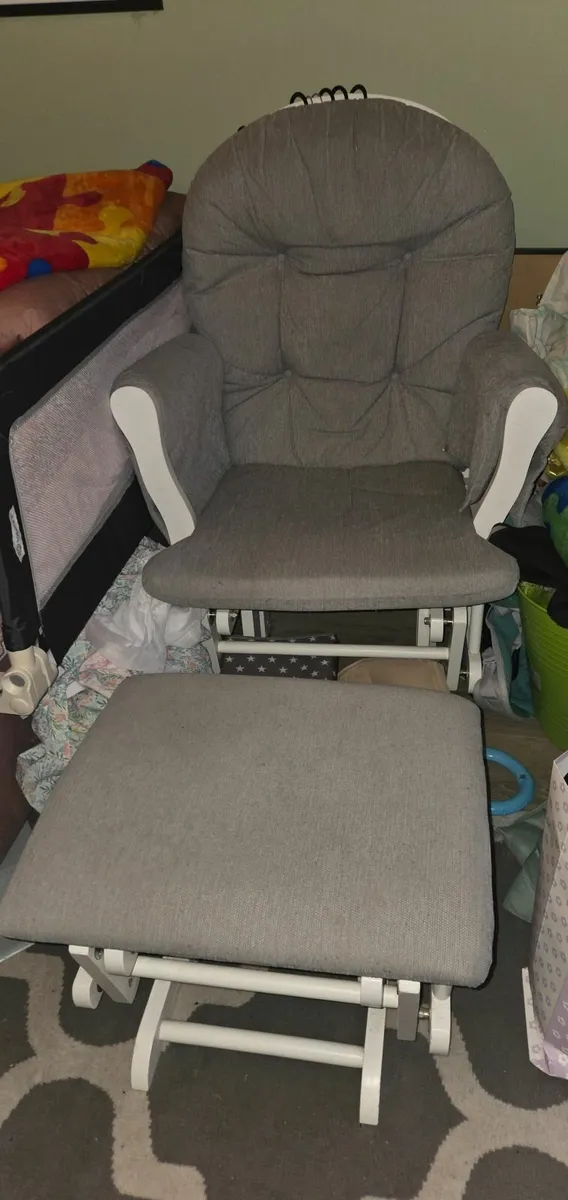 Babylo Rocking  chair - Image 1