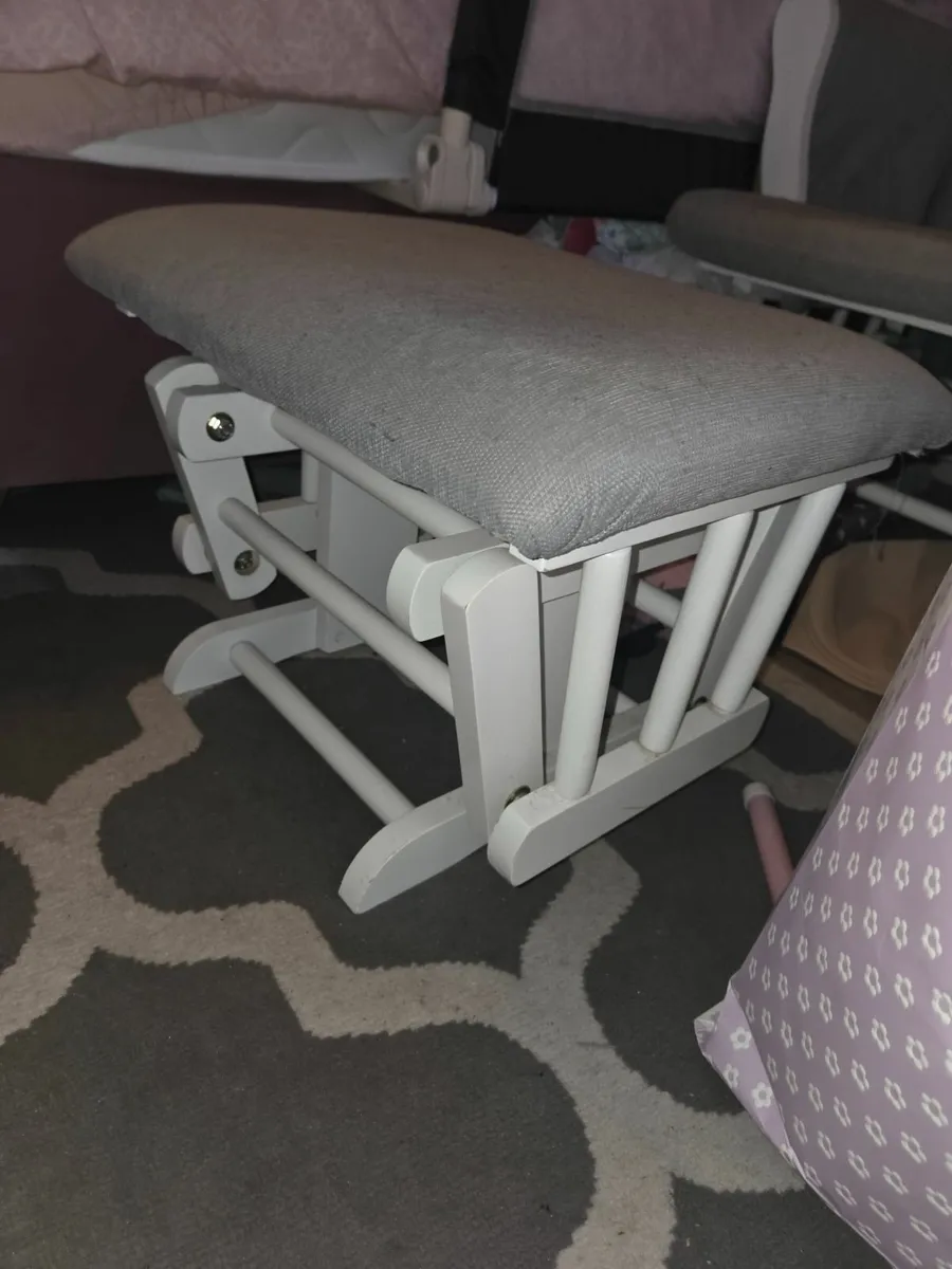 Babylo Rocking  chair - Image 3