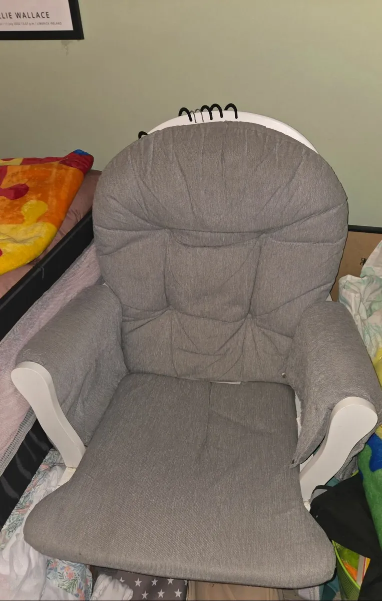 Babylo Rocking  chair - Image 4