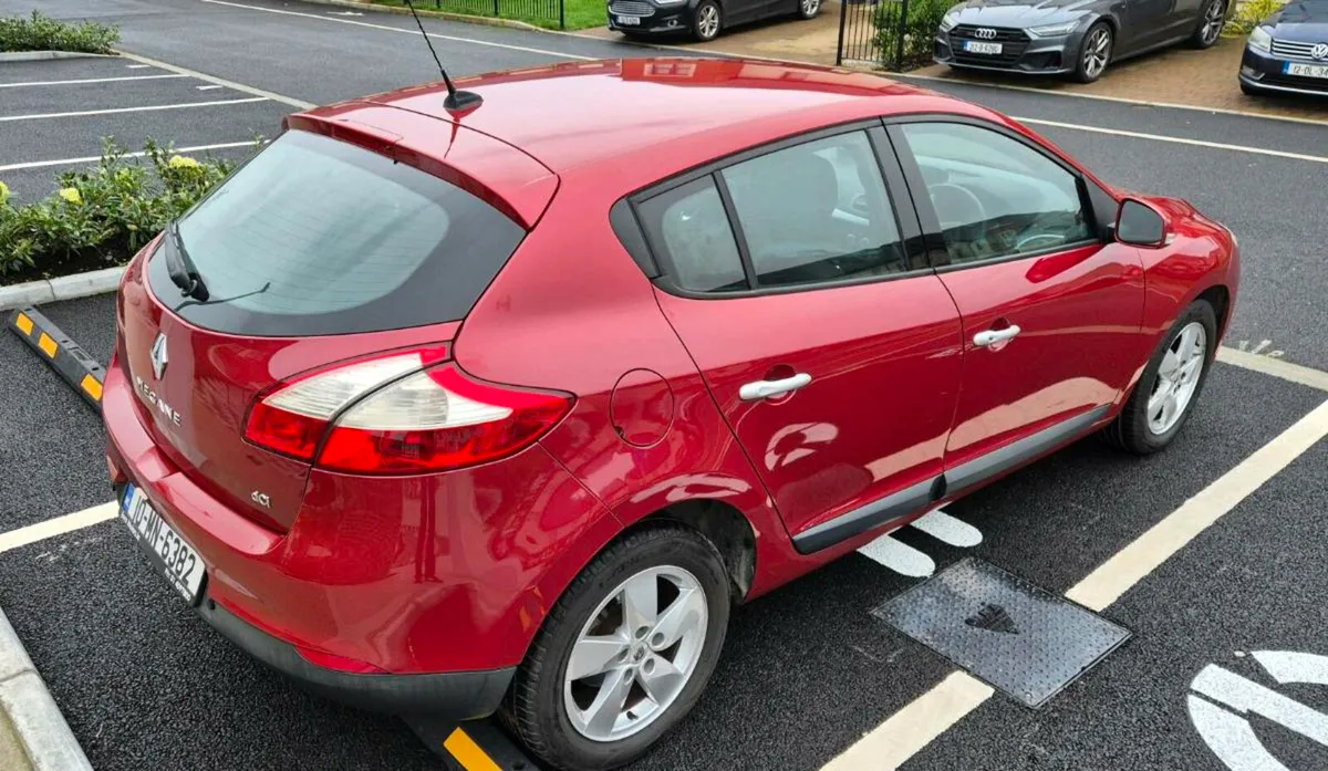 Renault Megane 2010 1.5tdi, Low milage, Fresh NCT - Image 3