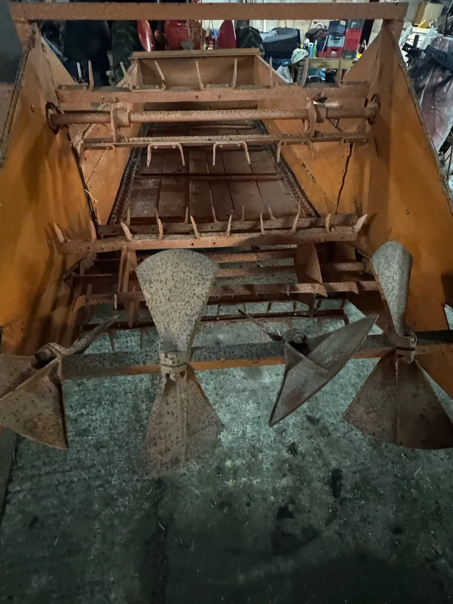 Salopian Dung Spreader - Image 4