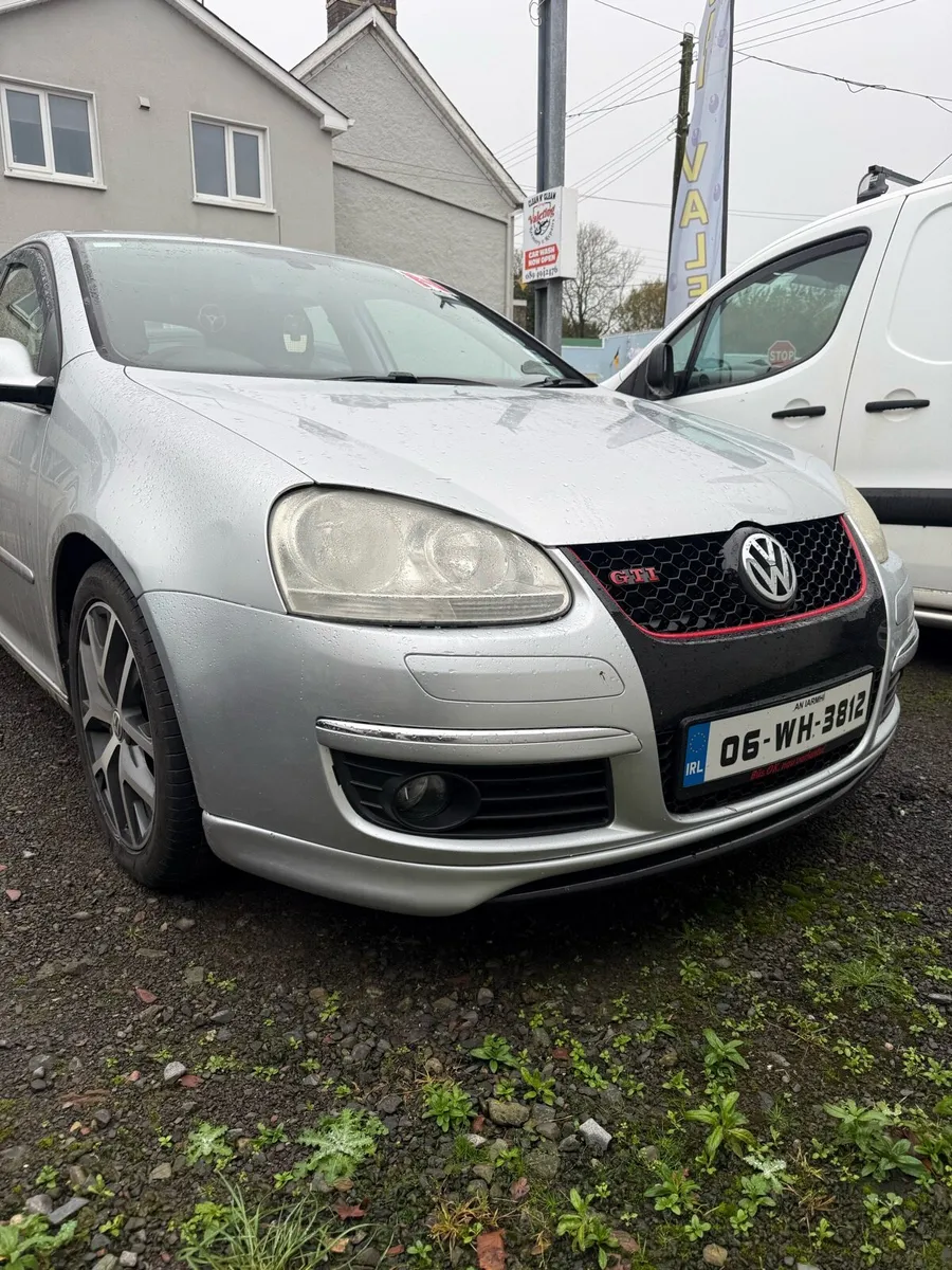 Automatic vw golf mk5 - Image 2