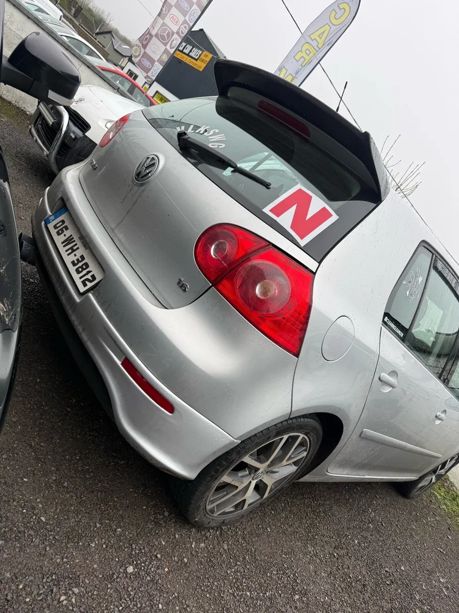 Automatic vw golf mk5 - Image 3