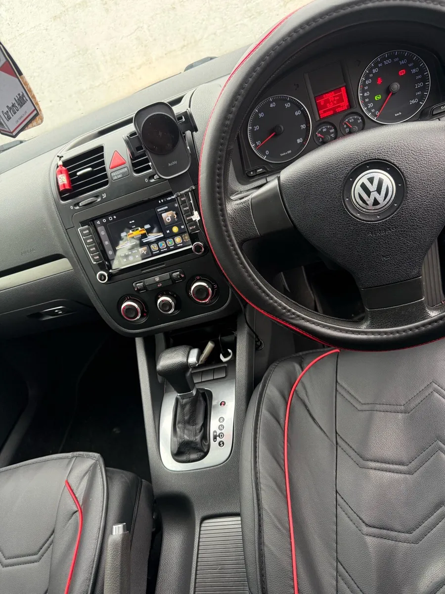 Automatic vw golf mk5 - Image 4
