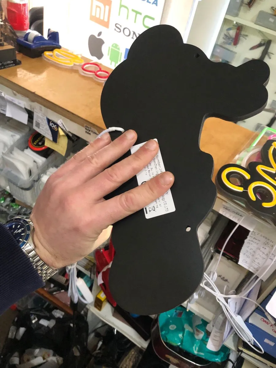 NEON COFFEE Shop Sign for Coffeeshops  and Bars - Image 3