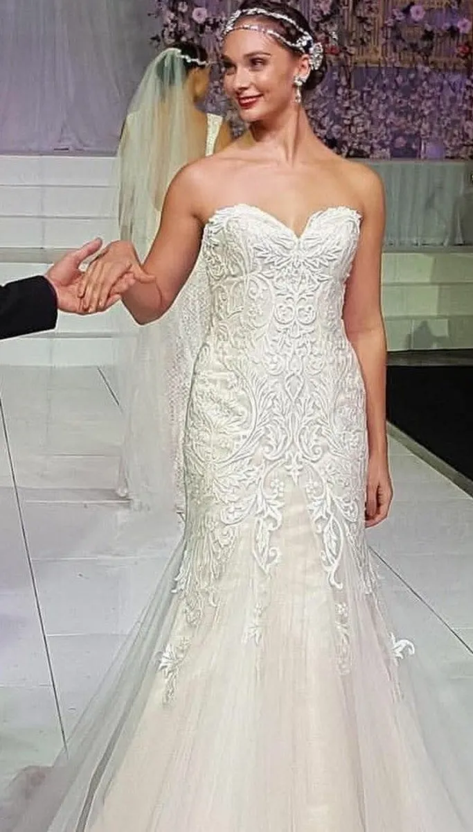 Wedding Dress - Image 3