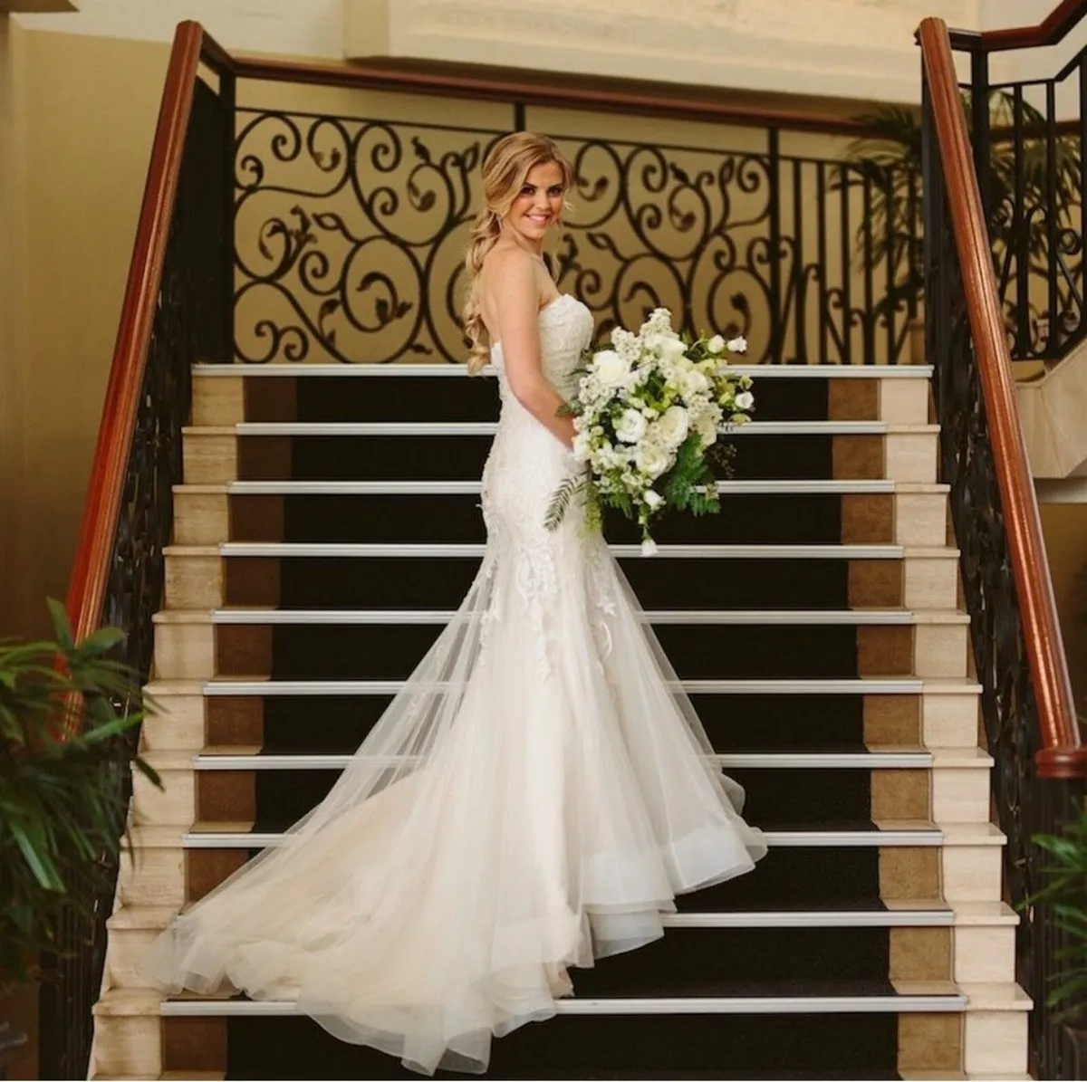 Wedding Dress - Image 2