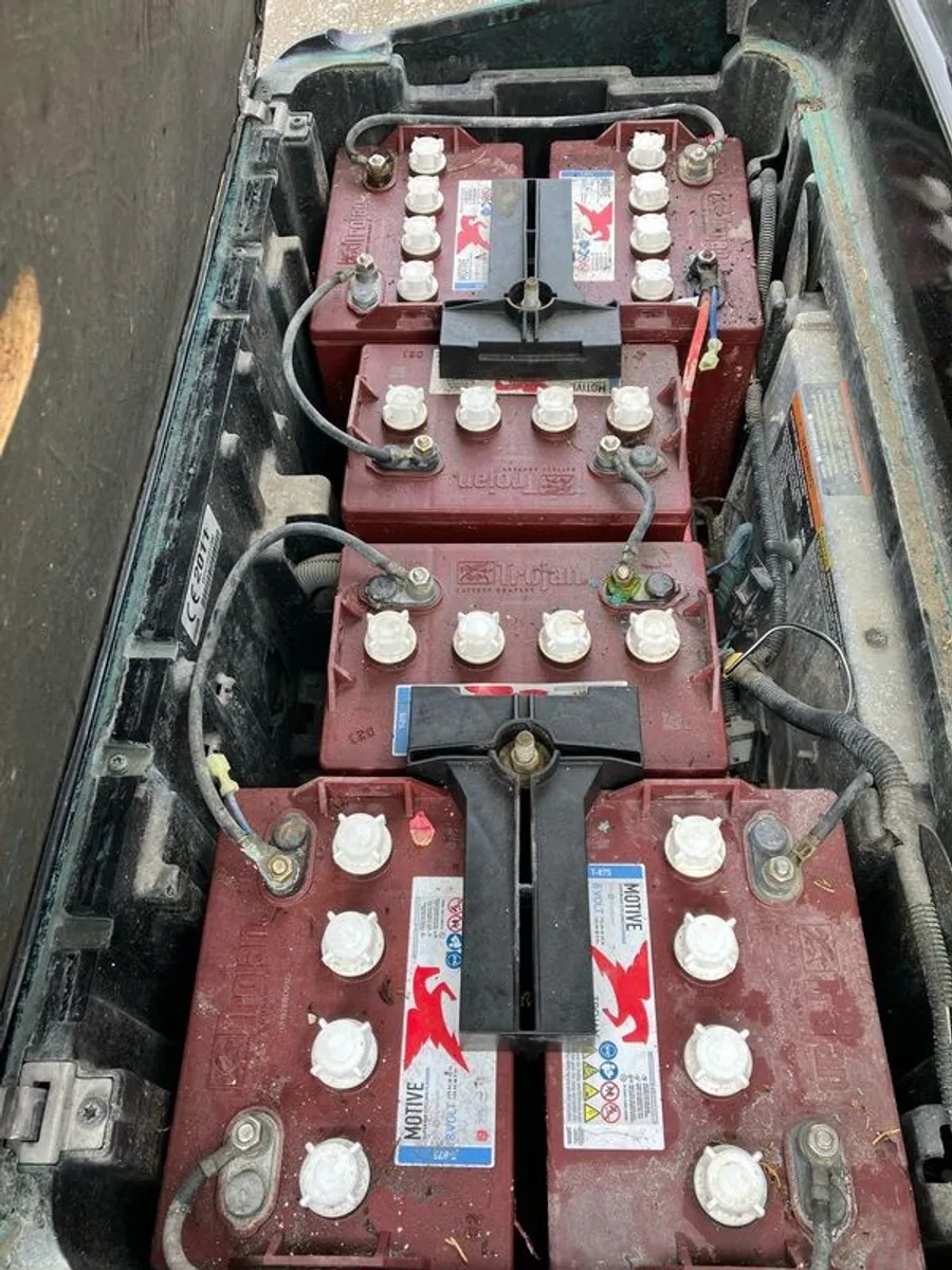 Clubcar golf buggy - Image 3